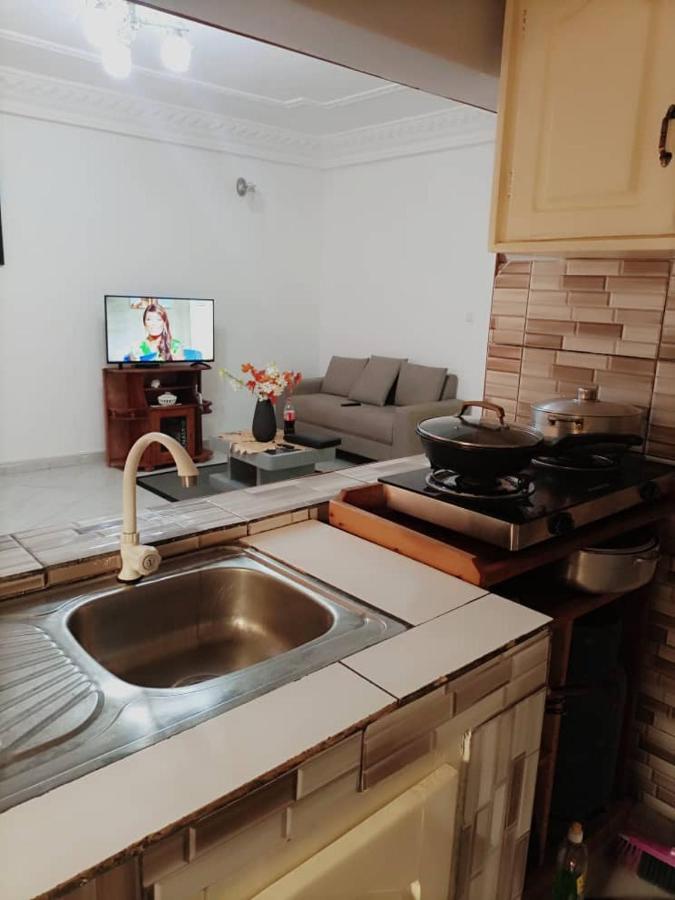 Residence Sh Yaounde Bagian luar foto